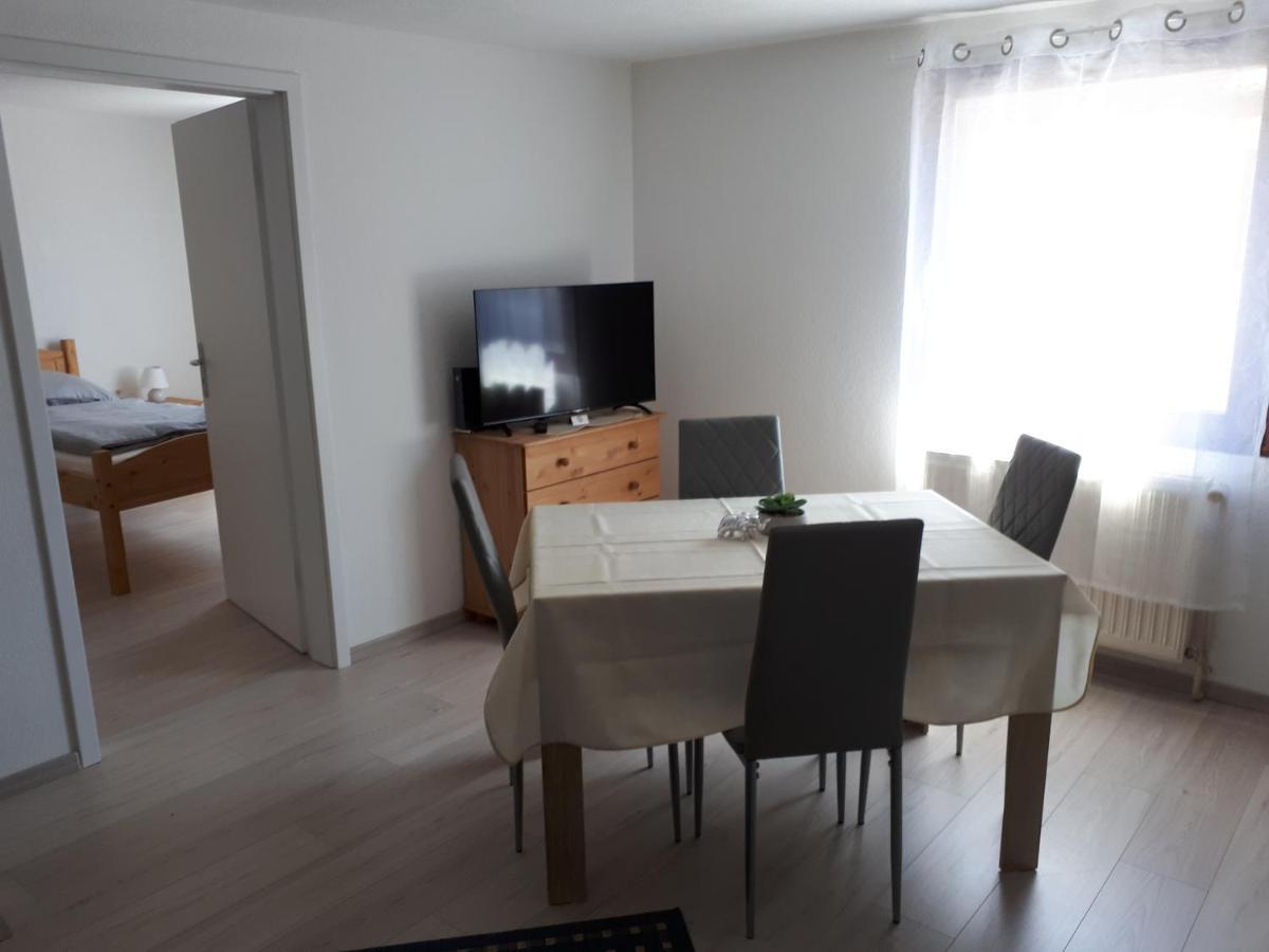Da Angelina Apartment Тутлинген Екстериор снимка